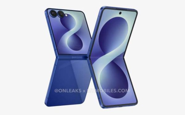 Samsung Galaxy Z Flip 8: Balamaua și designul revoluționar, dezvăluiri exclusive