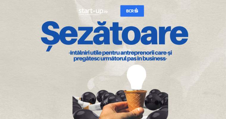 Participă! Șezătoare inedită pentru antreprenori, dincolo de simple întâlniri
