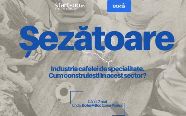 Șezătoare cu gust: afacerea de succes în cafeaua de specialitate