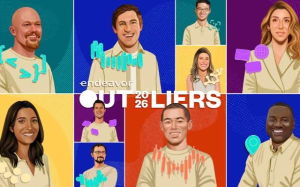 Endeavor Outliers 2026: Un antreprenor din România, în topul startup-urilor inovatoare