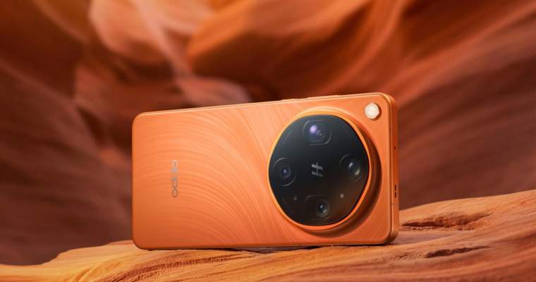 OPPO Find X9 Ultra vine în România: Ce aduce noul telefon cu teleobiectiv?