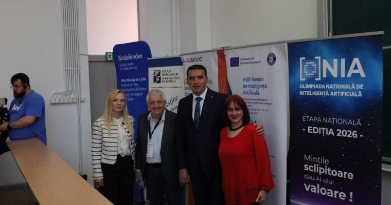 Finaliștii României la AI 2026: Cine sunt geniile ce cuceresc lumea digitală?