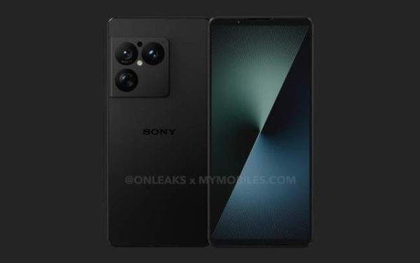 Apar primele imagini cu Sony Xperia 1 VIII, înainte de lansare