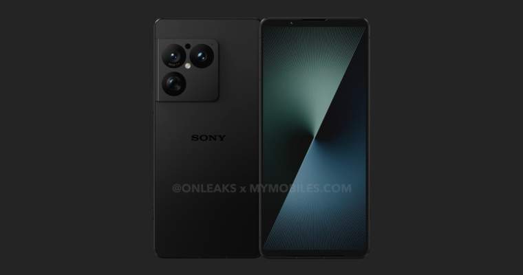 Apar primele imagini cu Sony Xperia 1 VIII, înainte de lansare