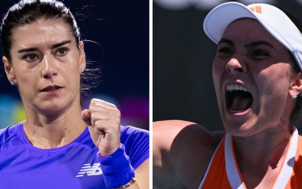 Cîrstea și Ruse, pe teren la Linz: Când joacă româncele cu Andreeva și Ostapenko