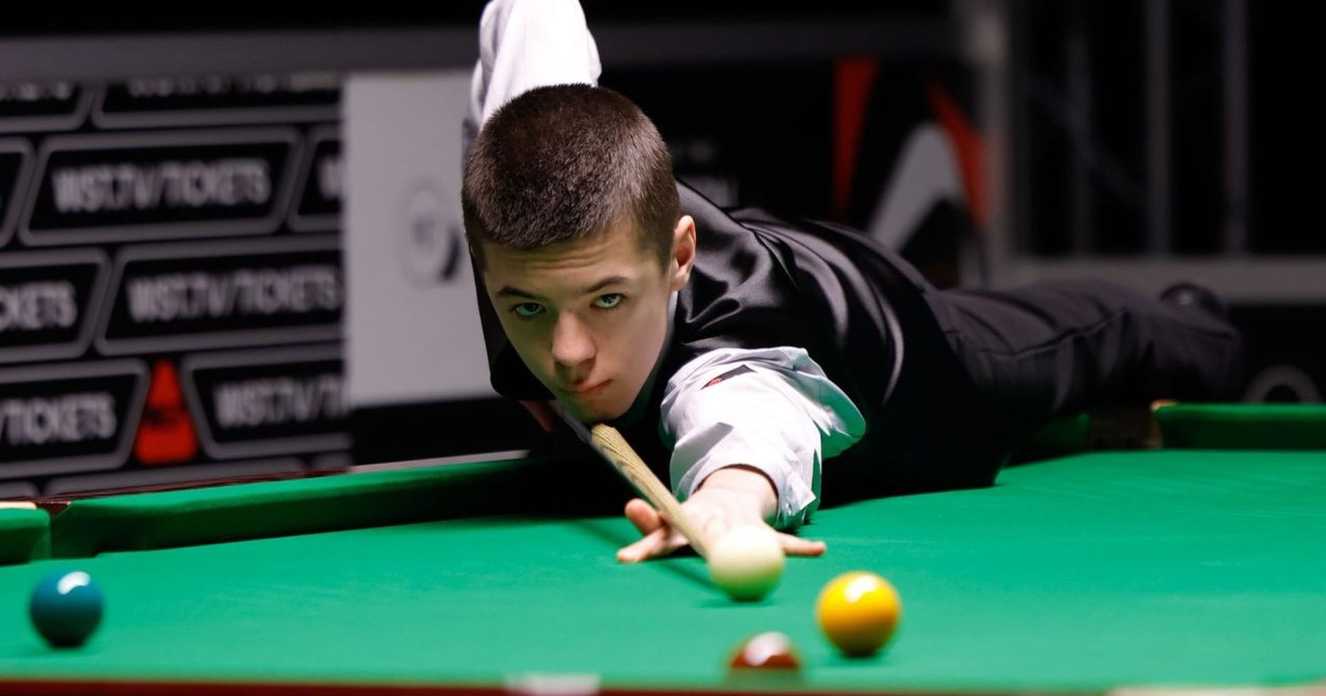 Puștiul-fenomen din snooker, comparat cu Ronnie O’Sullivan: „Mulți au râs de mine”
