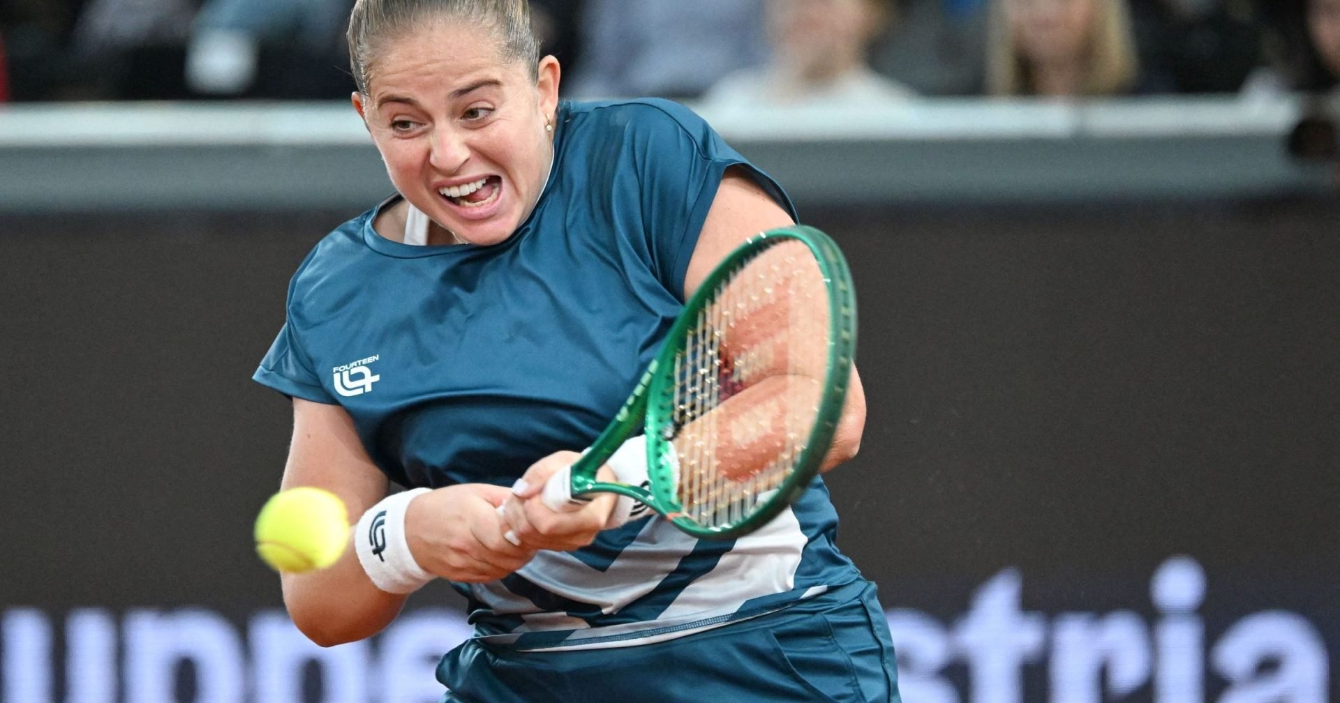 Ostapenko, scandal uriaș: „Dacă se mai întâmplă, e afară!“