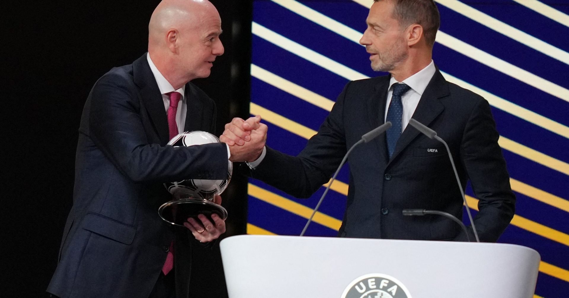 UEFA a primit solicitări din partea mai multor federații naționale de fotbal să intervină pe lângă FIFA în numele lor, în contextul negocierilor privind participarea la Cupa Mondială 2026