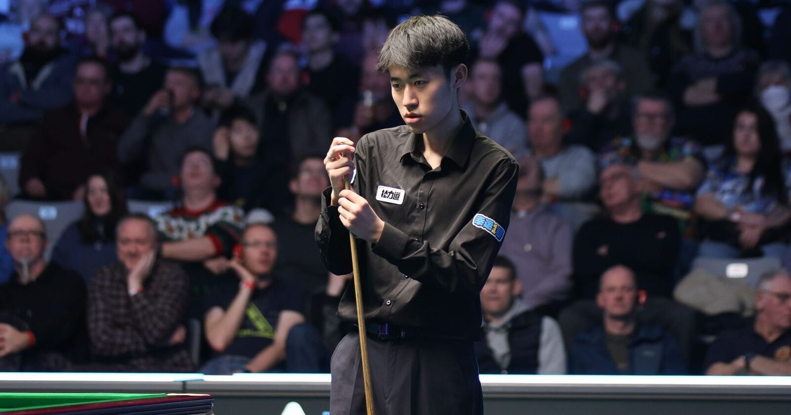 Bingyu, 147 istoric la Mondialul de snooker: premiu fabulos