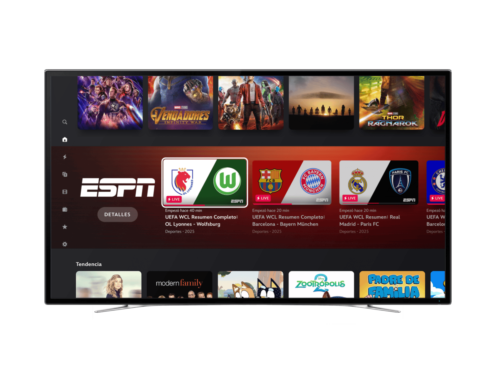 ESPN se mută în România: Disney+ aduce sportul pe platformă
