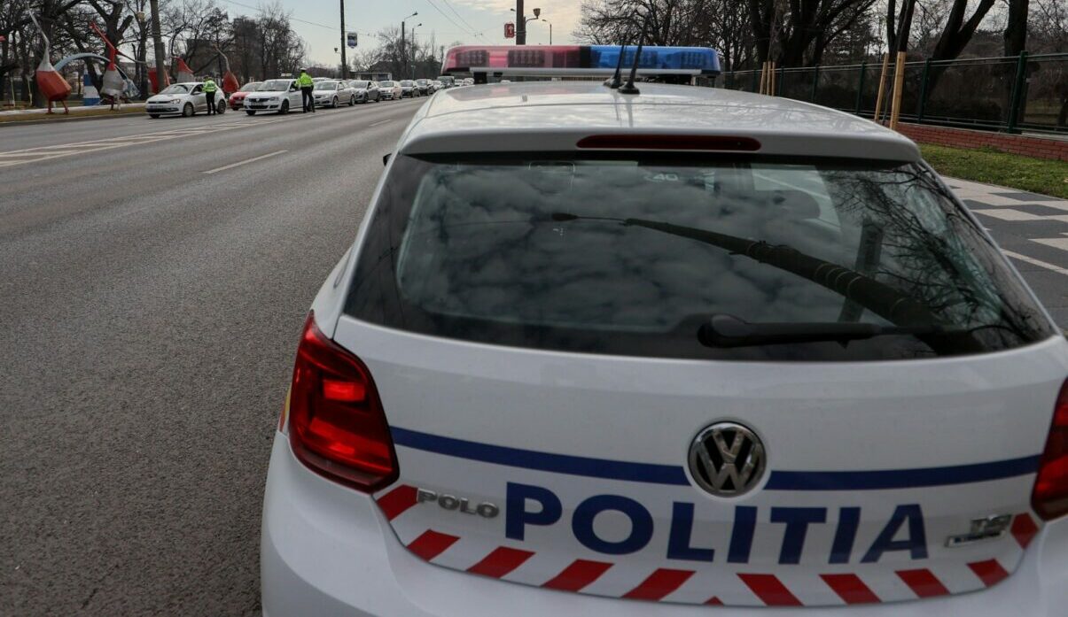 Un accident rutier grav s-a produs luni după-amiază, în centrul municipiului Giurgiu, lăsând în urmă răniți și o anchetă în curs de desfășurare