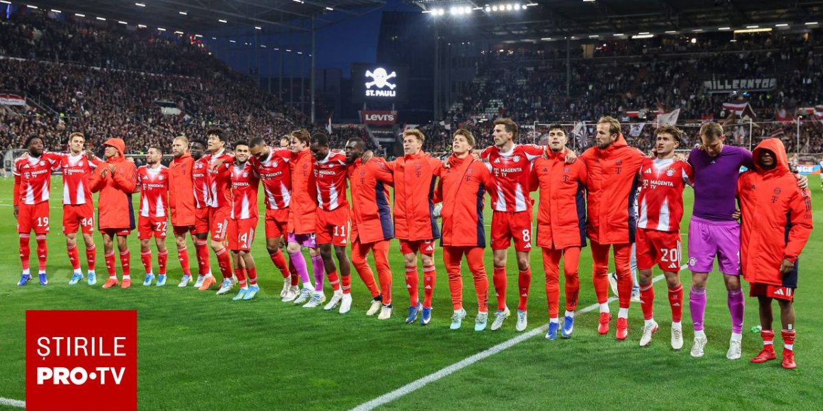 Bayern MUNICH, record de goluri după 50 de ani. Muller, legenda, înscria de 40 de ori