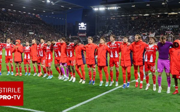 Bayern MUNICH, record de goluri după 50 de ani. Muller, legenda, înscria de 40 de ori
