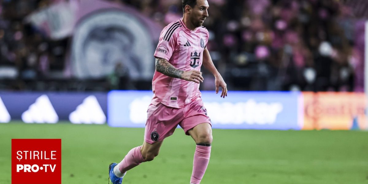 Messi, dat în judecată: De ce nu a jucat 30 de minute la Miami?