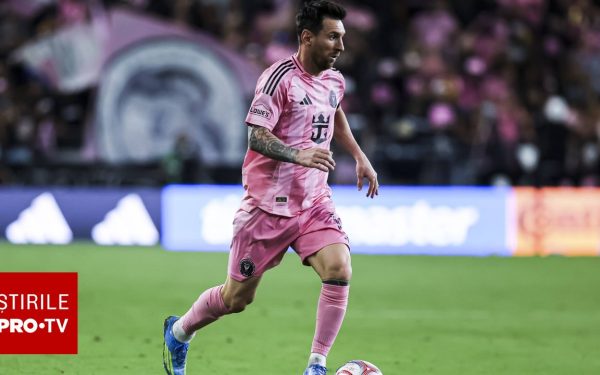Messi, dat în judecată: De ce nu a jucat 30 de minute la Miami?