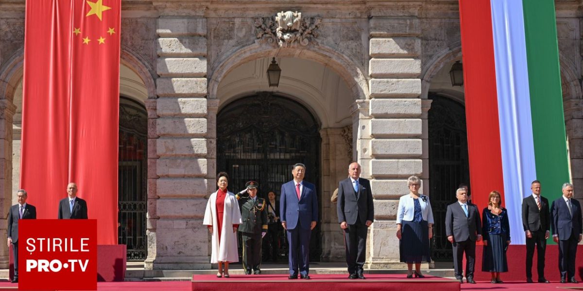 China, imperturbabilă: Ungaria ”uluitoare” nu sperie Beijingul