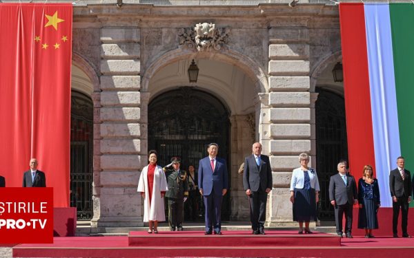 China, imperturbabilă: Ungaria ”uluitoare” nu sperie Beijingul