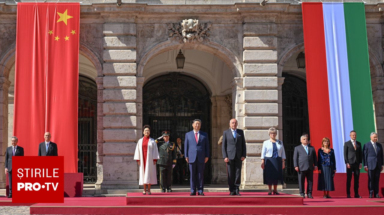 China, imperturbabilă: Ungaria ”uluitoare” nu sperie Beijingul