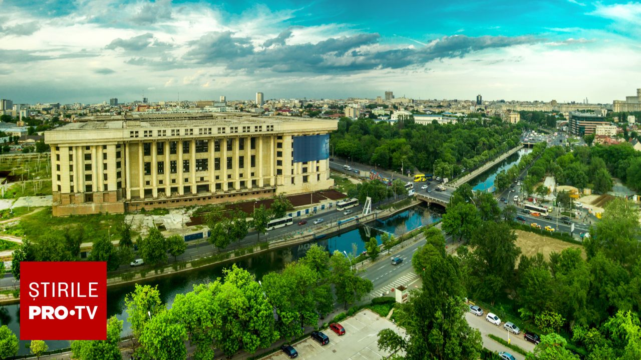 România câștigă lupta cu Israelienii pentru Casa Radio: 300 de milioane EURO salvate!