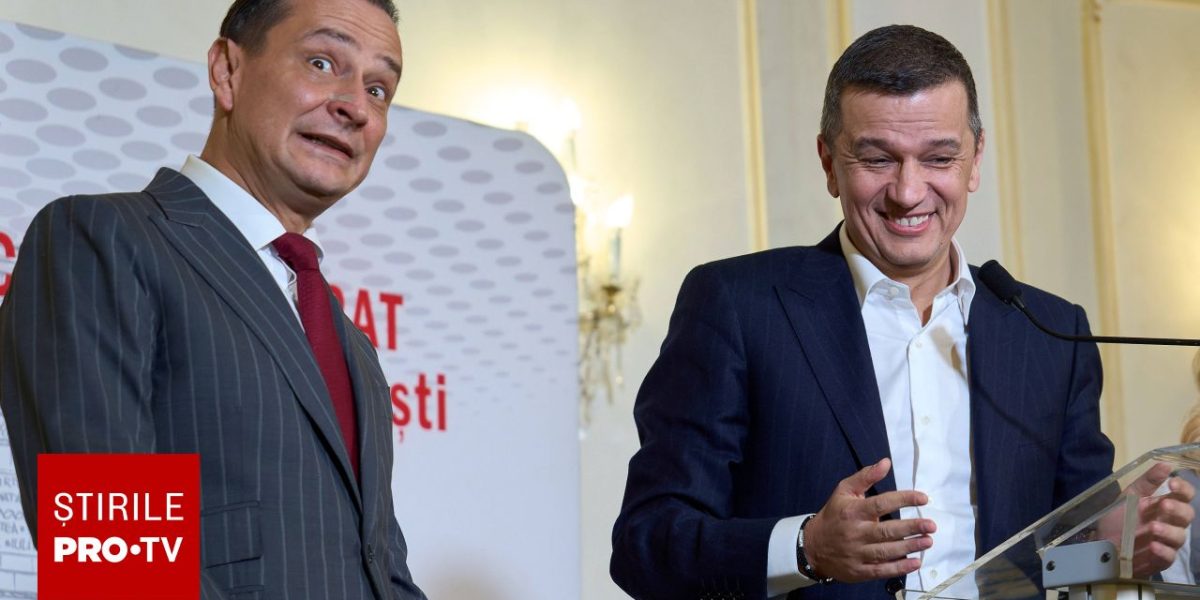 Lider PNL: PSD, la guvernare, nu la demolare. Dar e pesimist privind viitorul