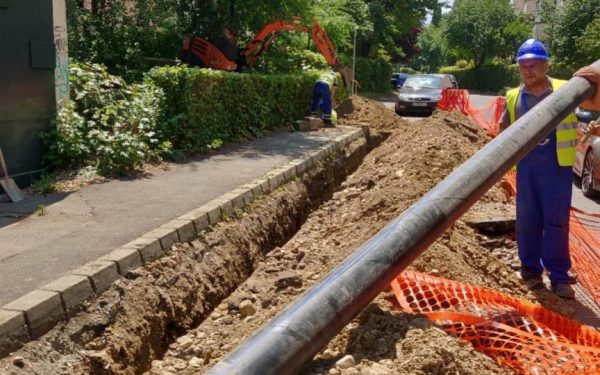Apa Nova Taie Apa Rece Săptămâna Viitoare în Mai Multe Zone din București