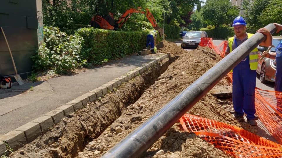 Apa Nova Taie Apa Rece Săptămâna Viitoare în Mai Multe Zone din București