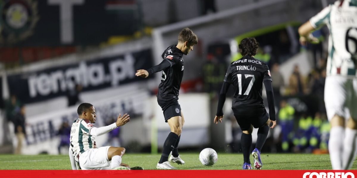 E. Amadora și Sporting, la pauză: Scorul e 0-0 în meciul din Portugalia