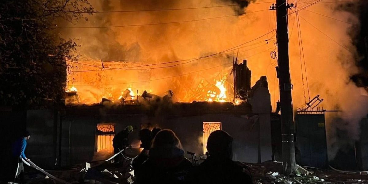 Rusia, atac sângeros înainte de Paște: 4 morți și 160 de drone în Ucraina