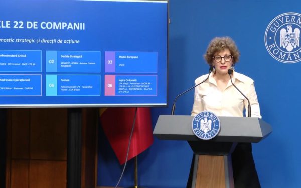 Reorganizare MASIVĂ: 8 companii de stat se închid, 9 pe bursă
