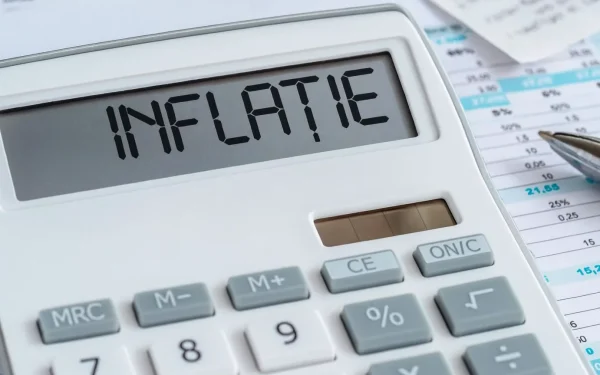 Inflația în România, pe val: Scumpirea petrolului pune presiune pe buzunare