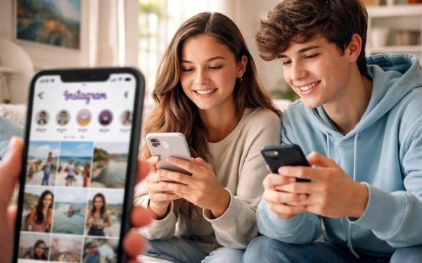 Instagram, restricții severe pentru minori: controale parentale obligatorii