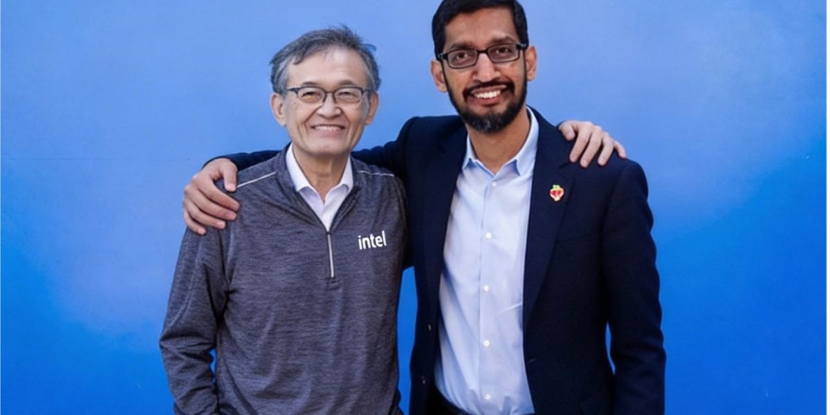 Intel și Google, parteneriat strategic: Procesoarele CPU, cheia AI-ului