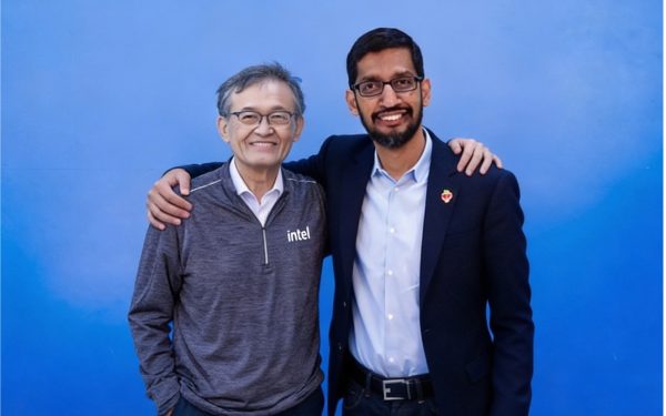 Intel și Google, parteneriat strategic: Procesoarele CPU, cheia AI-ului
