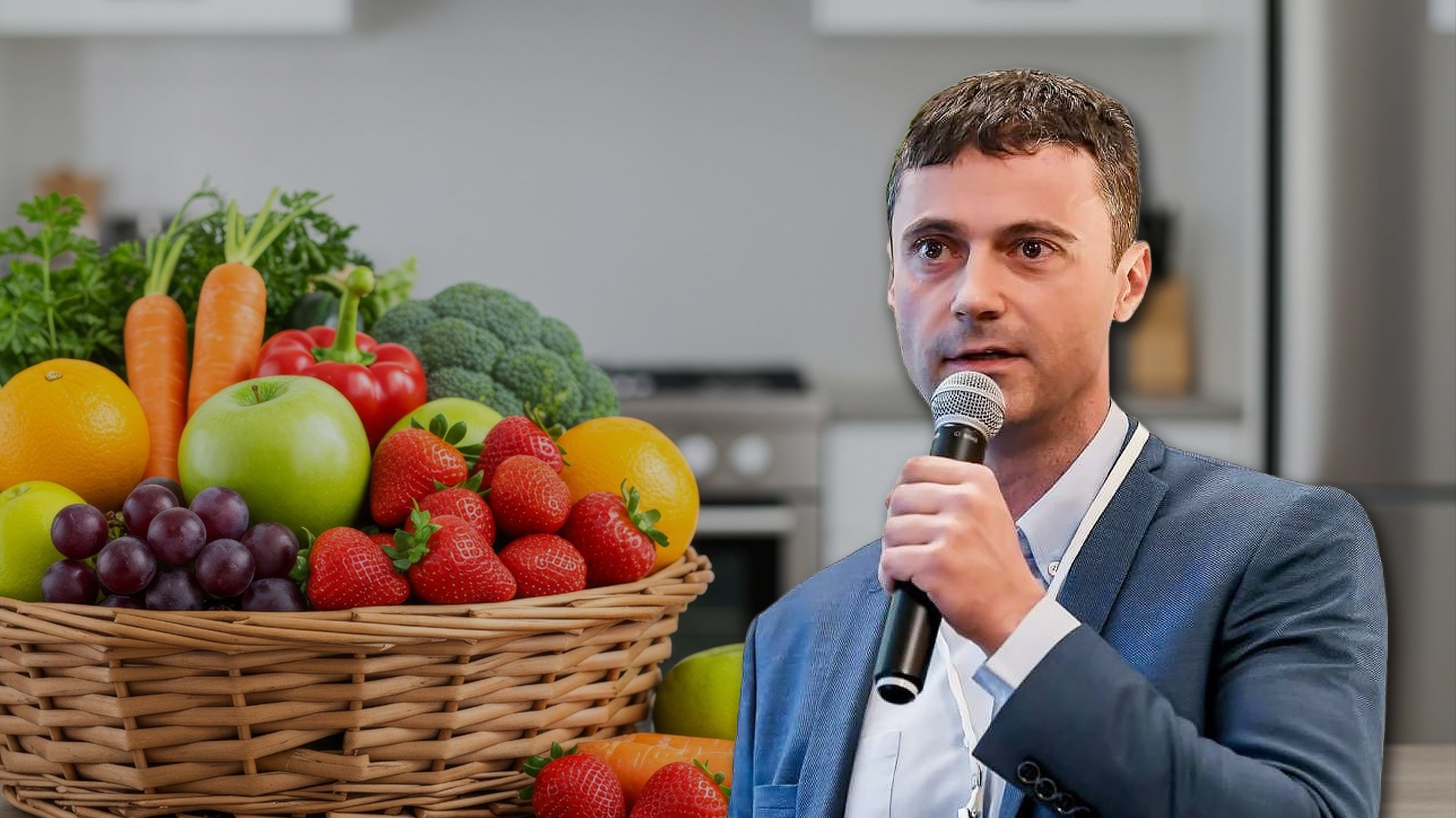 De Paște, coșul de fructe și legume capătă culoare și prospețime De sărbătoarea pascală, piețele și supermarketurile din România revin la un meniu mai variat de fructe și legume, specific perioadei