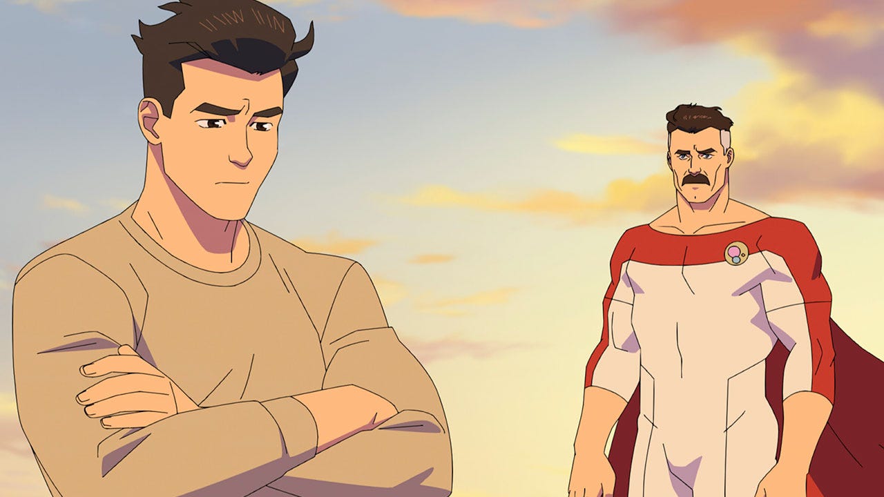 „Invincible” sezonul 4, episodul 5, “Give Us a Moment”, transmite un mesaj dur, marcat de brutalitate și emoție profundă Noul episod din serialul de supereroi „Invincible” difuzat pe Prime Video a stârnit valuri de reacții, fiind considerat unul dintre cele mai intense din întreaga serie