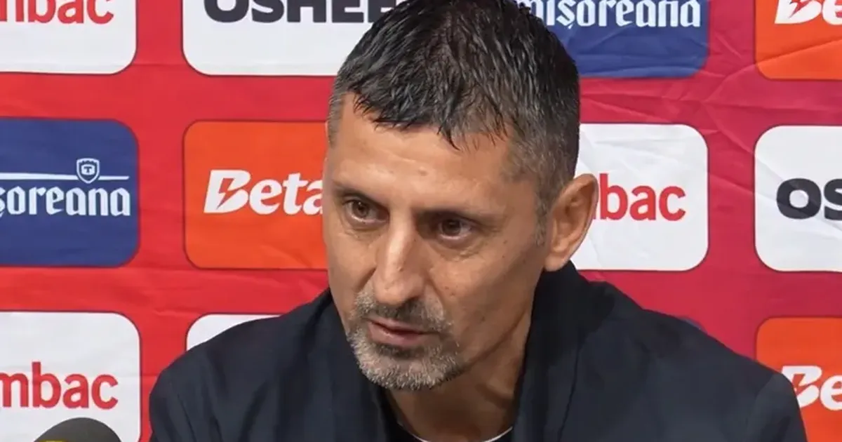Ionel Dănciulescu, pe post de antrenor-paravan la Dinamo: „Obligați să fim pragmatici”
