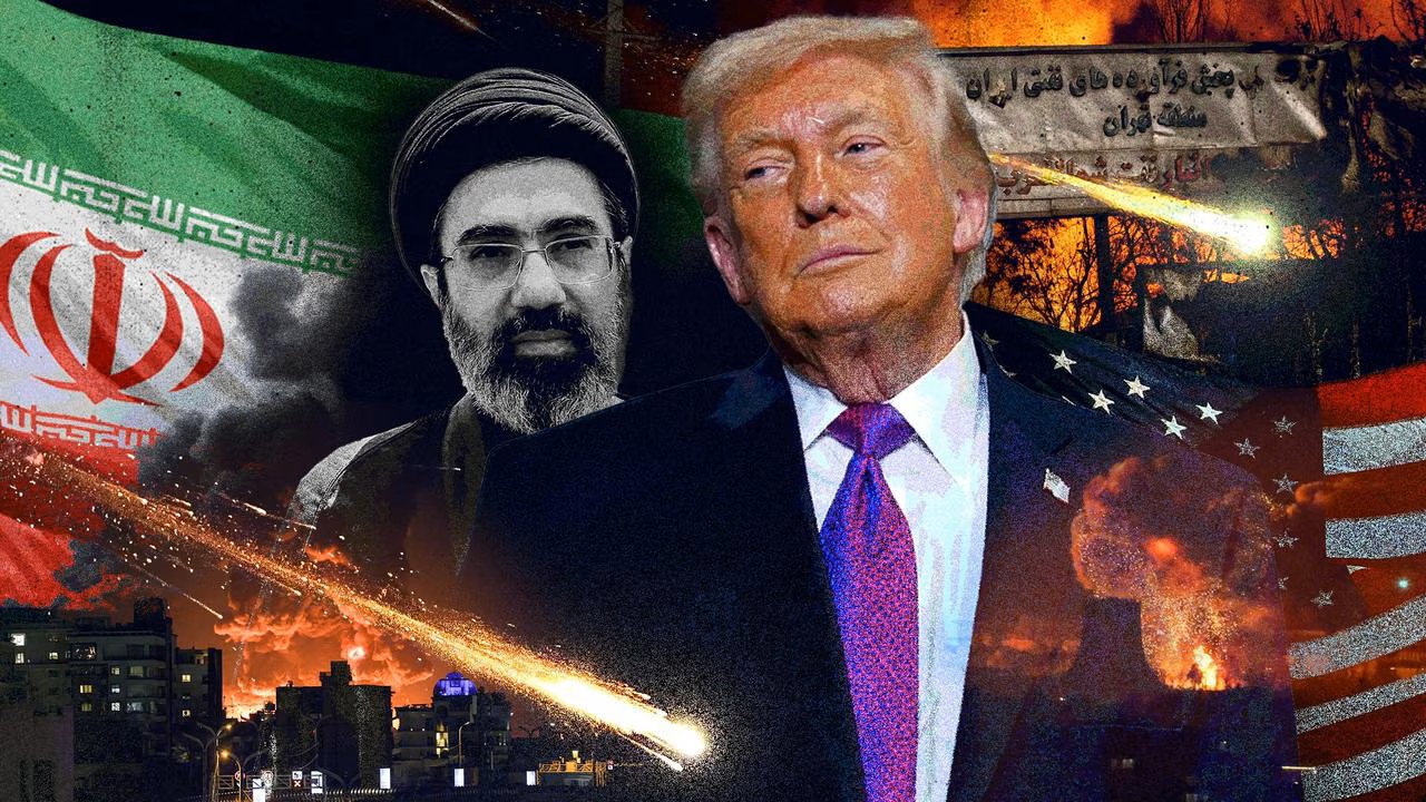 Avertisment dur al liderului american, Donald Trump, pentru Iran Președintele SUA, Donald Trump, a făcut declarații alarmante într-o conferință de presă la Casa Albă, avertizând regimul de la Teheran despre consecințe catastrofale dacă continuă pe o anumită cale de acțiune