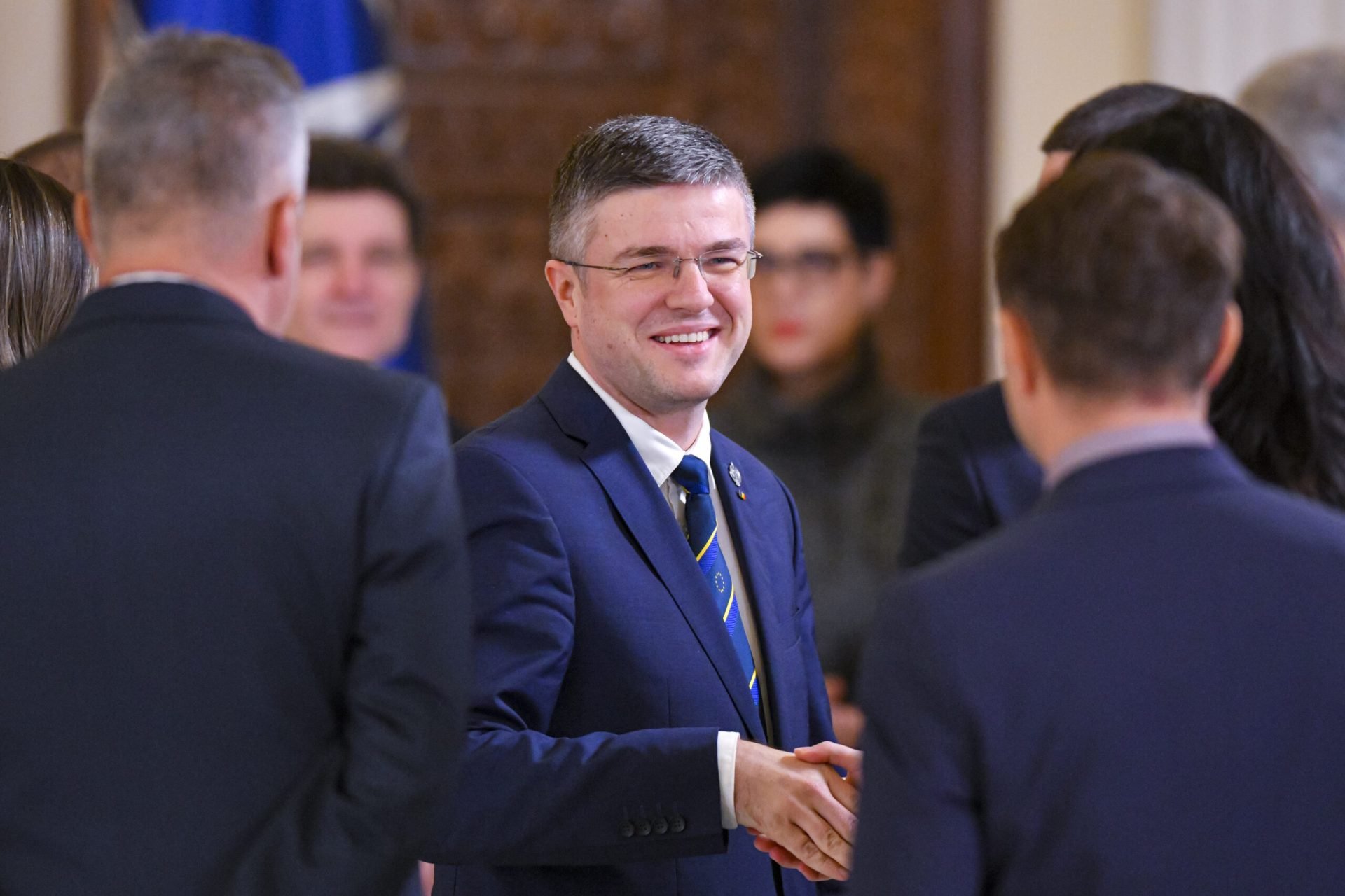 Ministrul, Irineu Darău, invită localitățile rurale din România să se înscrie la un concurs internațional