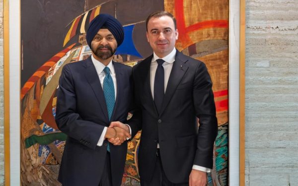 Ivan, la Washington: România, prima pentru finanțare Banca Mondială în nucleara