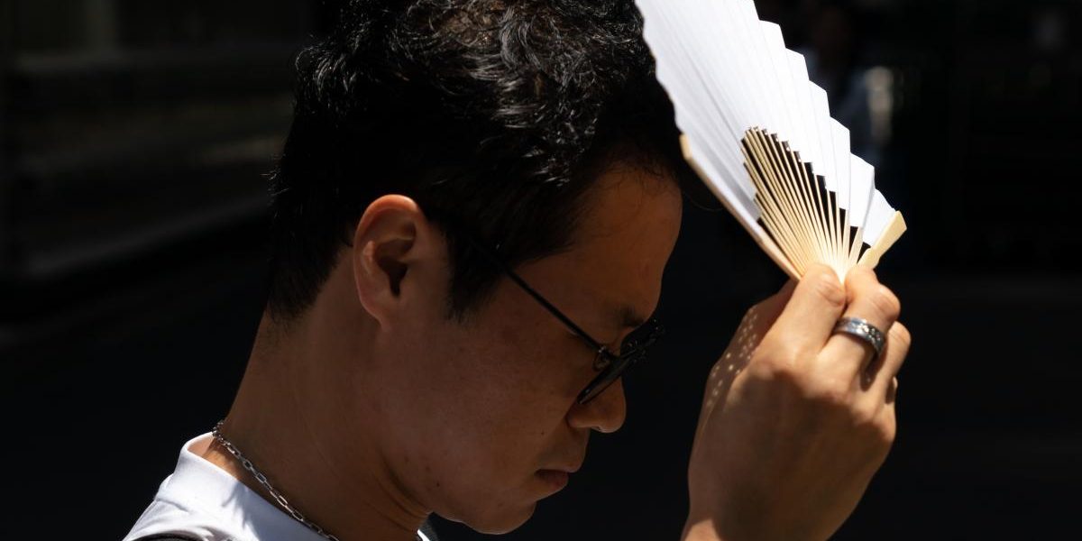 Japonia, în prag de „Kokushobi”: Ce înseamnă zilele toride de peste 40 de grade