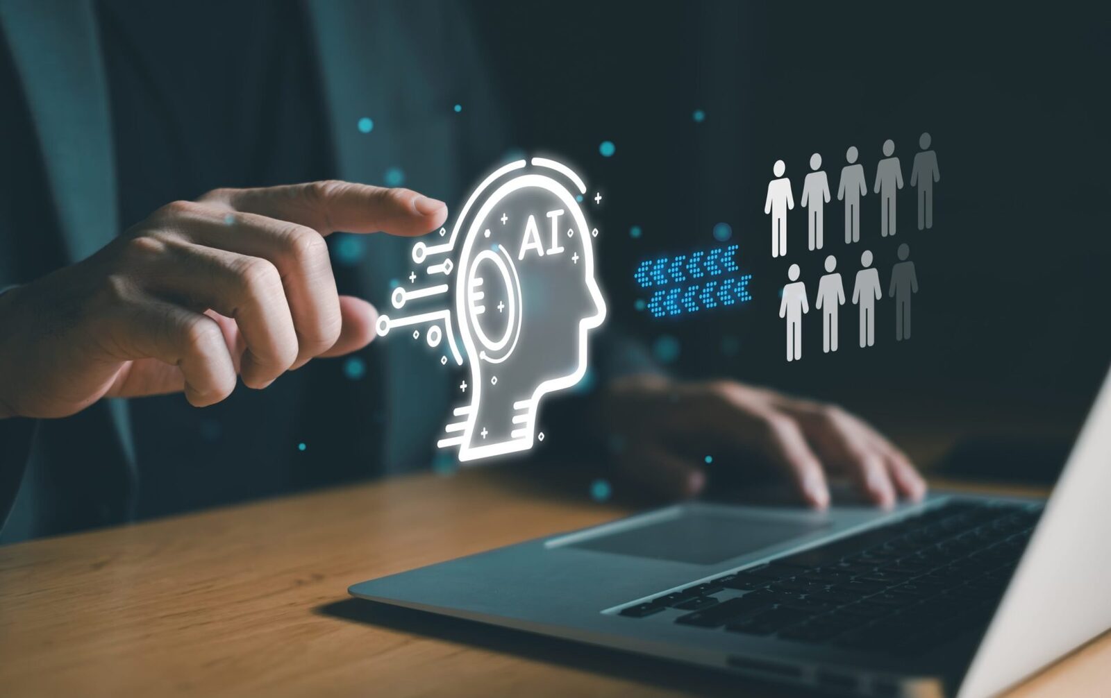 Platforma LinkedIn, un reper important pentru înțelegerea pieței muncii, indică o clară orientare a tinerilor spre domeniile legate de inteligența artificială (AI) și dezvoltarea competențelor mixte, tehnice și umane