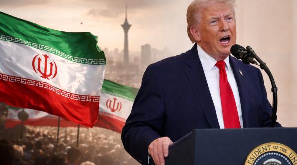 Iranul închide Ormuz, Trump amenință: Bombardamente SUA, dacă nu e acord