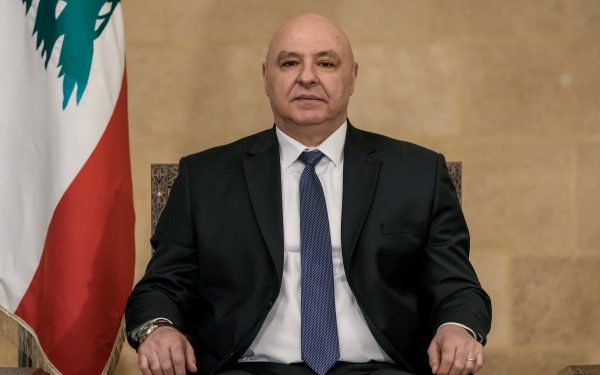 Președintele LIBANULUI, triumfător: „Am recuperat țara și puterea!”, după armistițiu