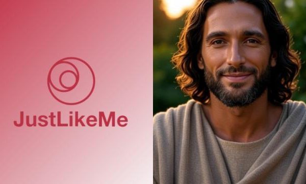 Aplicație SF: Video-call cu Iisus Hristos generat de AI, 1.99 dolari/minut