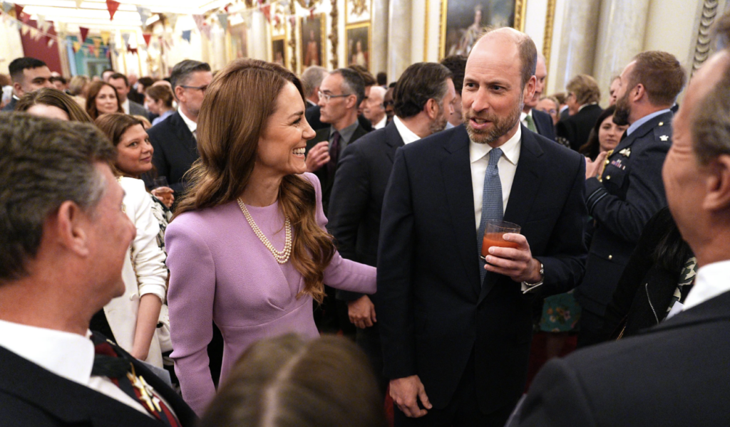 Kate Middleton uimește: Bijuteria Reginei Elisabeta, scoasă din umbră, dezvăluie un mesaj