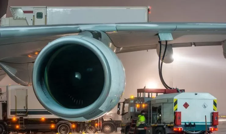 Criză kerosen: Ce zice Comisia Europeană de aprovizionare