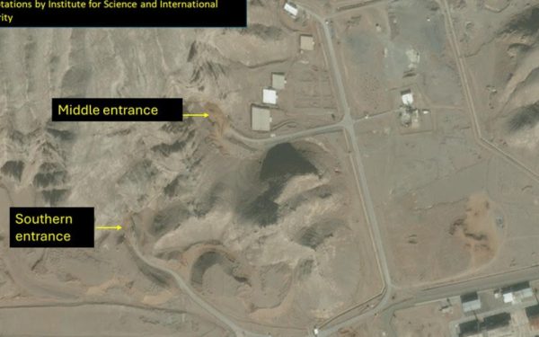 Kremlinul: SUA resping oferta Rusiei privind uraniul iranian