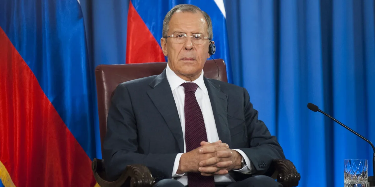 Rusia lui LAVROV abandonează pacea în Ucraina: Negocierile, uitate