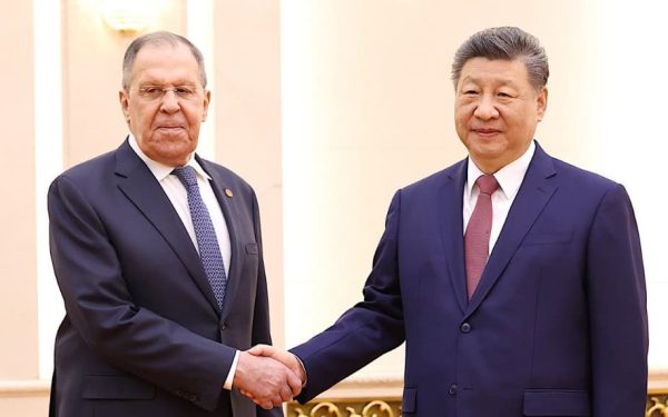 Lavrov la Beijing: China și Rusia, alianță pentru Iran și o „cooperare robustă”