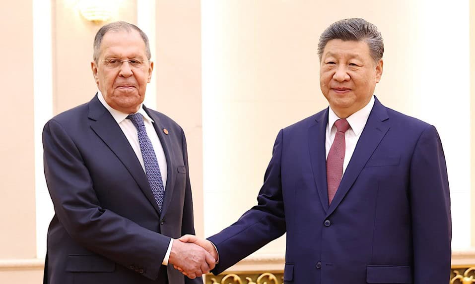 Lavrov la Beijing: China și Rusia, alianță pentru Iran și o „cooperare robustă”